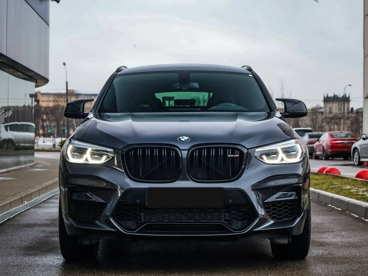Купить BMW X4 M Competition, 2019, 55 137 км, фото №6