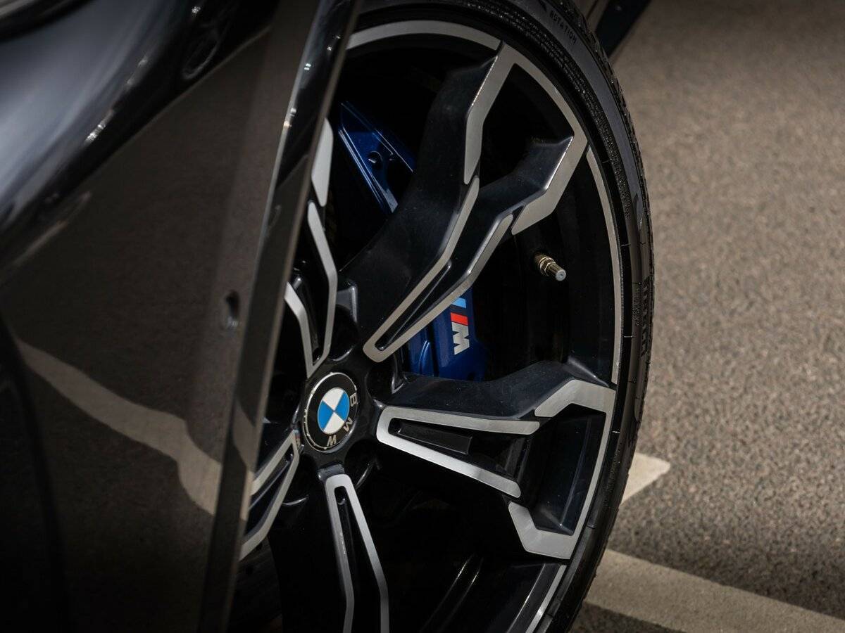 Купить BMW X4 M Competition, 2019, 55 137 км, фото №7