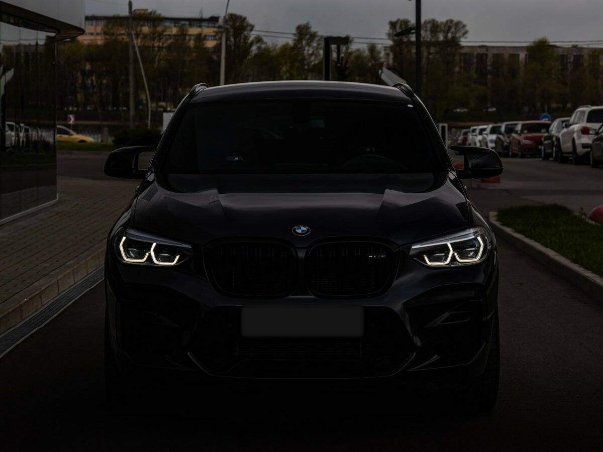 Купить BMW X4 M Competition, 2019, 55 137 км, фото №10
