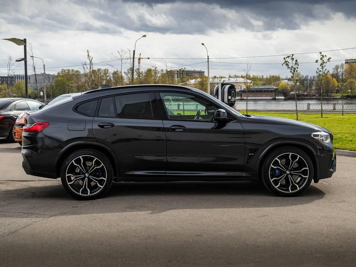 Купить BMW X4 M Competition, 2019, 55 137 км, фото №16