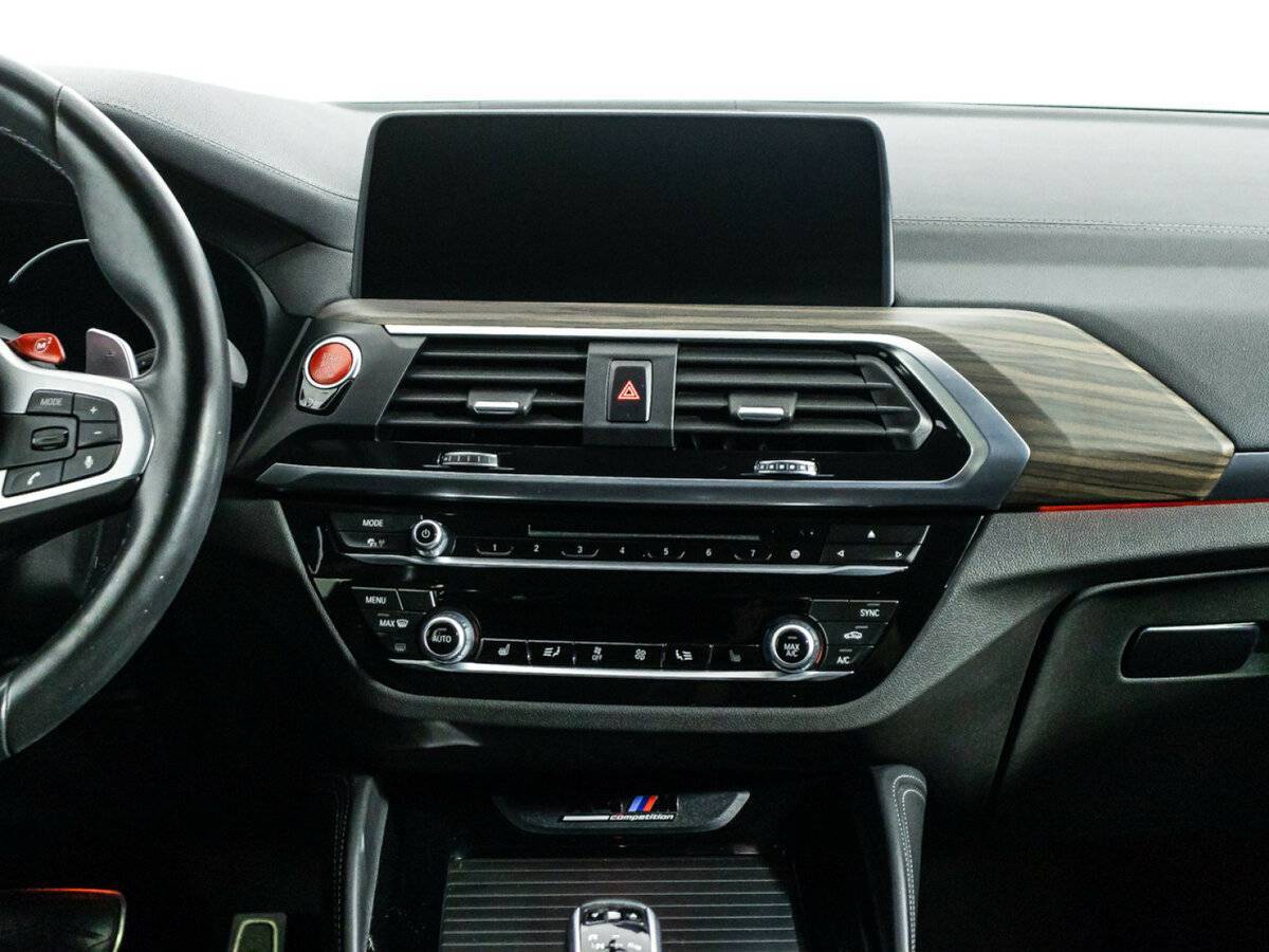 Купить BMW X4 M Competition, 2019, 55 137 км, фото №32