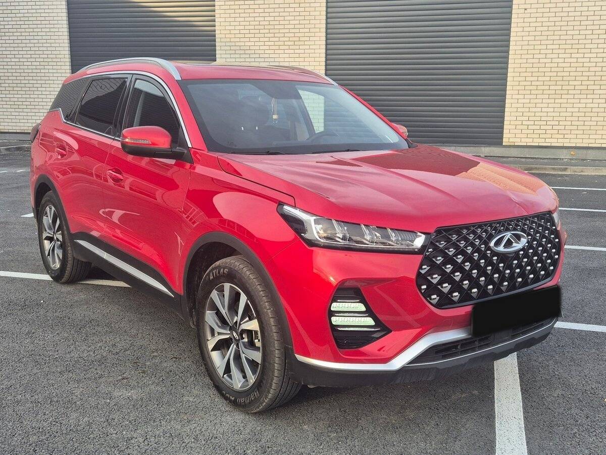 Купить Chery Tiggo 7 Pro, 2022, 51 311 км, фото №4