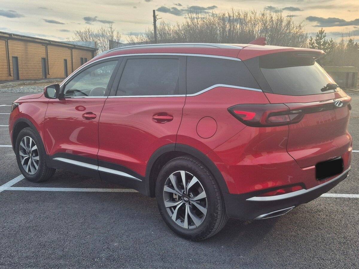 Купить Chery Tiggo 7 Pro, 2022, 51 311 км, фото №7