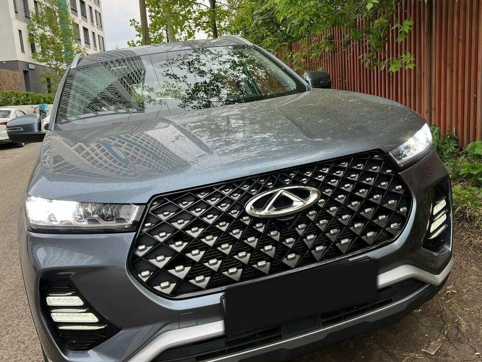 Купить Chery Tiggo 7 Pro, 2021, 53 000 км, фото №6