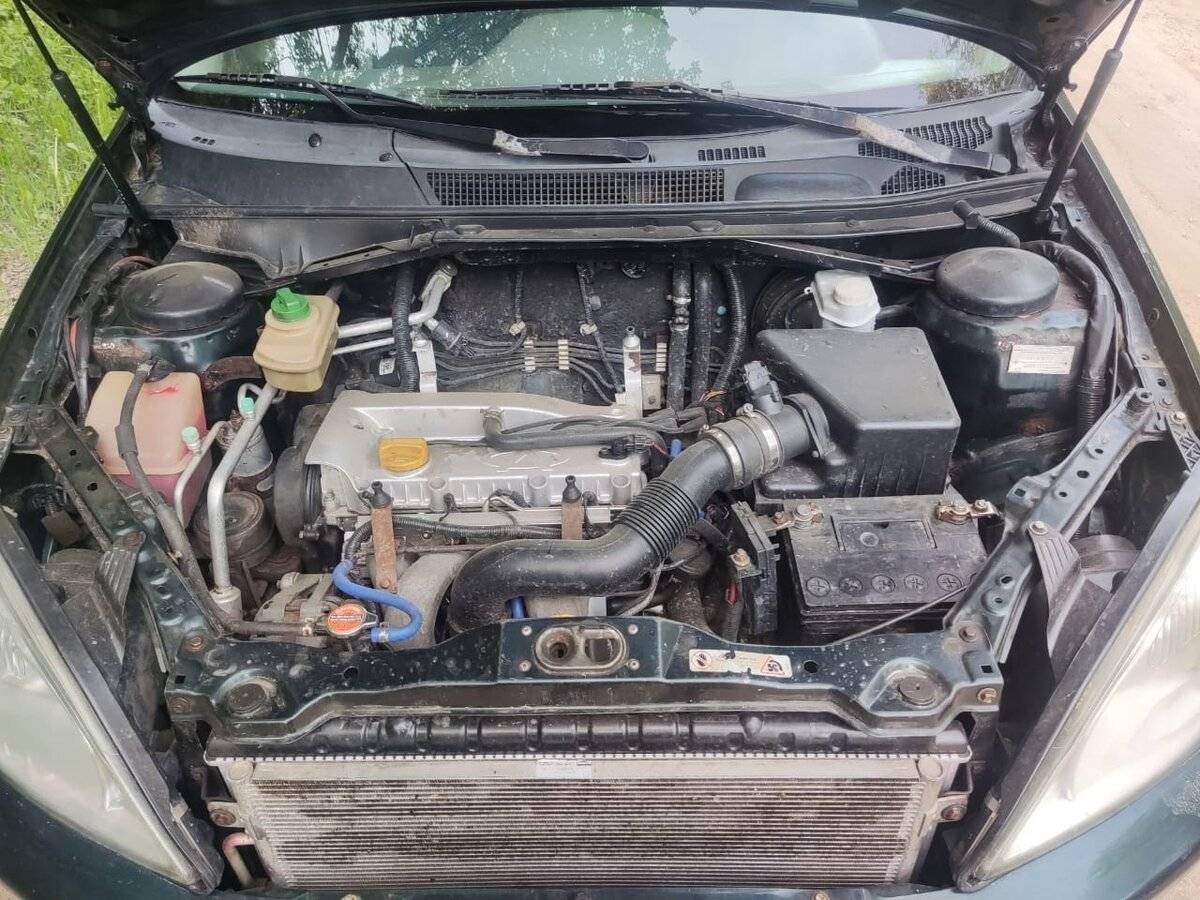 Купить Chery Tiggo (T11), 2008, 195 000 км, фото №11