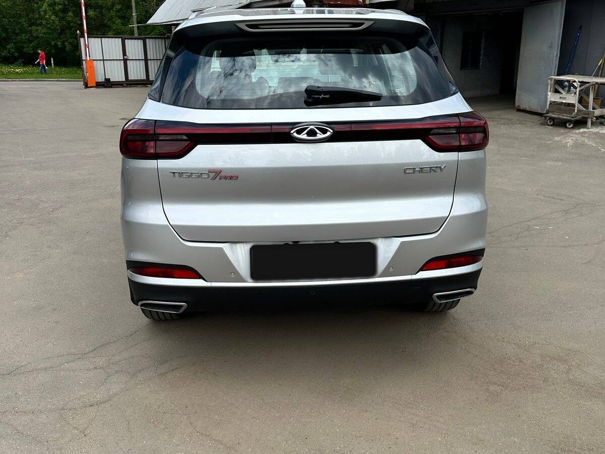 Купить Chery Tiggo 7 Pro, 2021, 95 716 км, фото №4