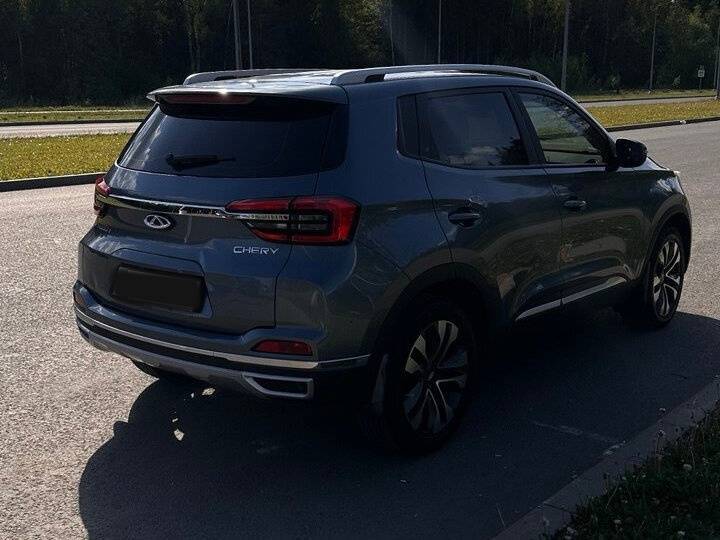 Купить Chery Tiggo 4, 2021, 60 000 км, фото №4