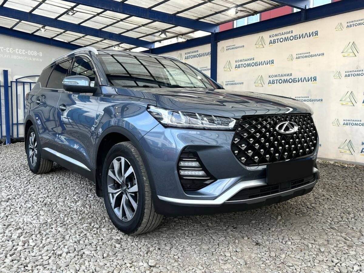 Купить Chery Tiggo 7 Pro, 2020, 43 466 км, фото №7