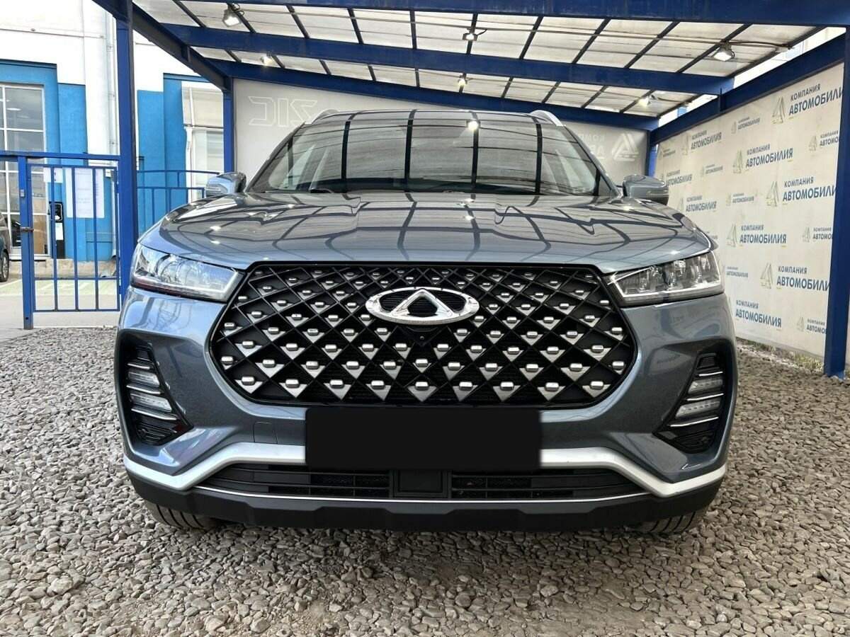 Купить Chery Tiggo 7 Pro, 2020, 43 466 км, фото №8