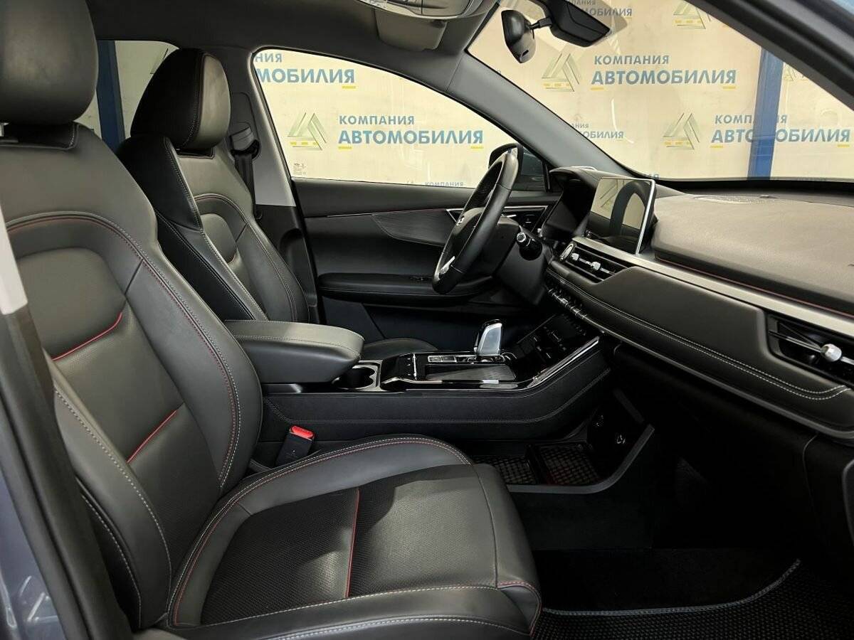 Купить Chery Tiggo 7 Pro, 2020, 43 466 км, фото №11