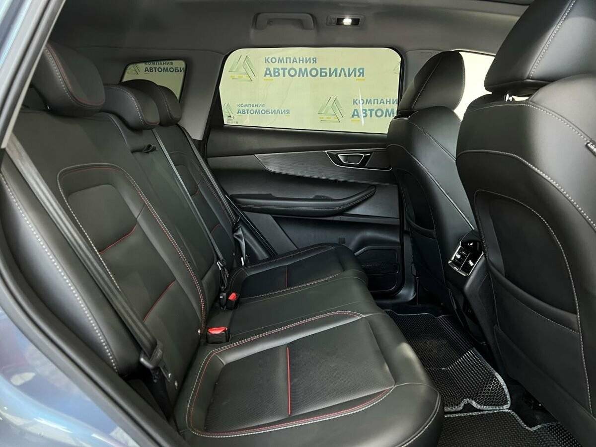 Купить Chery Tiggo 7 Pro, 2020, 43 466 км, фото №12