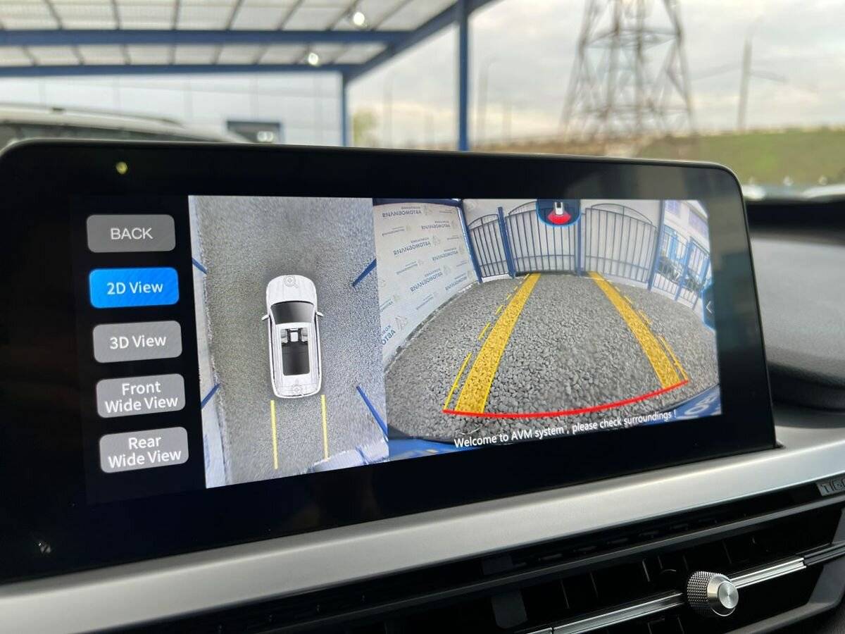 Купить Chery Tiggo 7 Pro, 2020, 43 466 км, фото №17