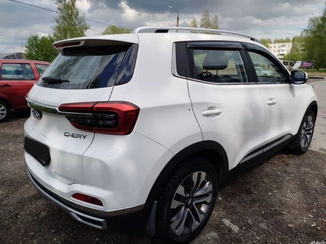 Купить Chery Tiggo 4, 2019, 56 000 км, фото №4