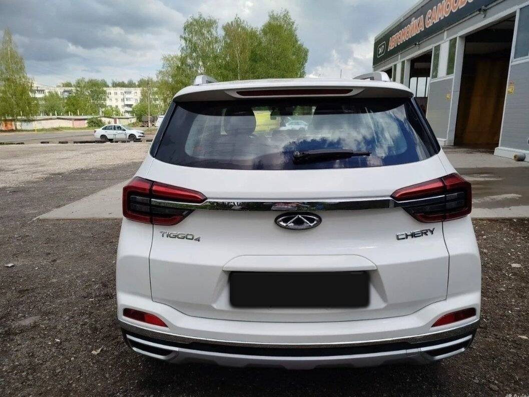 Купить Chery Tiggo 4, 2019, 56 000 км, фото №5