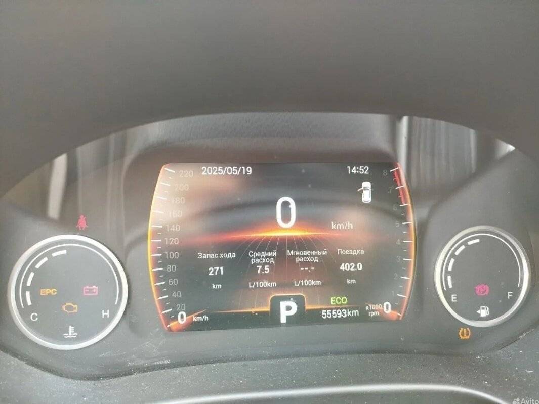 Купить Chery Tiggo 4, 2019, 56 000 км, фото №10