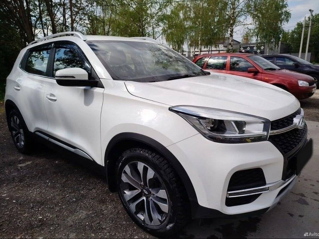 Купить Chery Tiggo 4, 2019, 56 000 км, фото №11