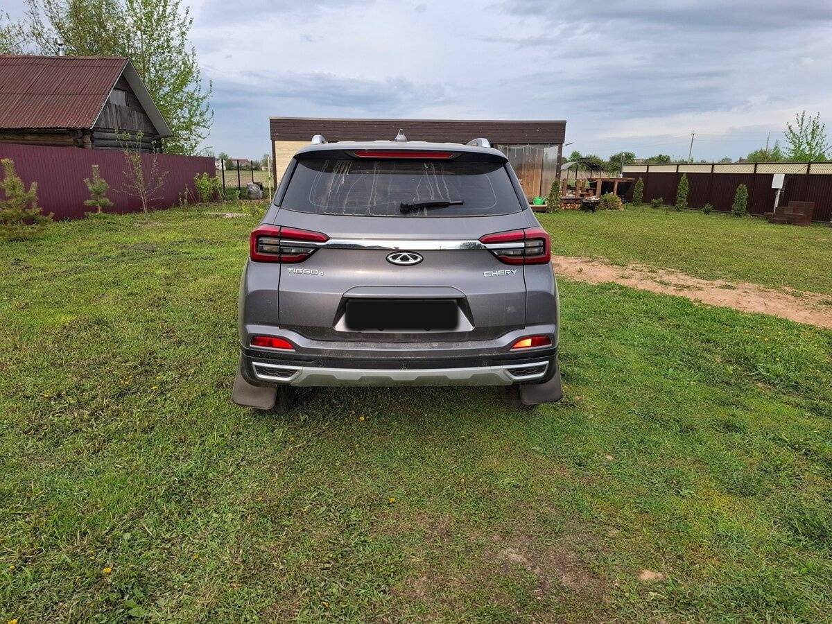 Купить Chery Tiggo 4, 2022, 55 950 км, фото №6