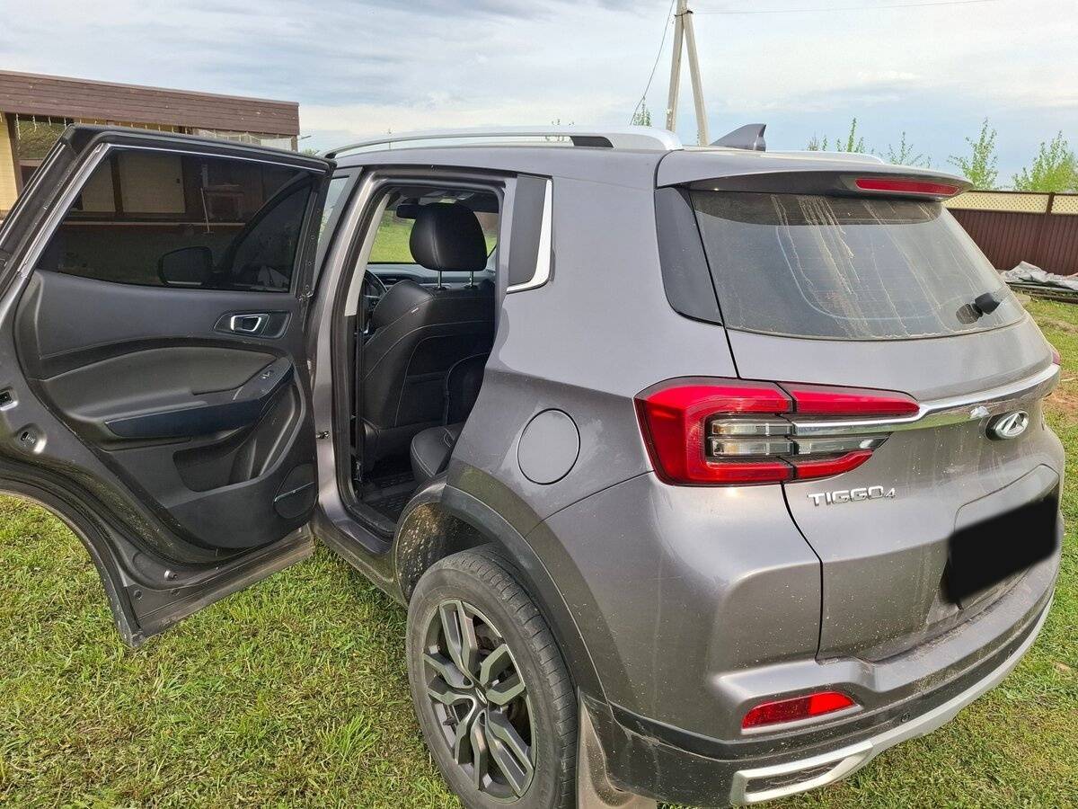 Купить Chery Tiggo 4, 2022, 55 950 км, фото №9