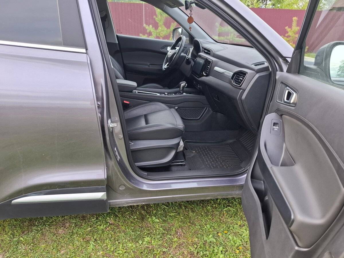 Купить Chery Tiggo 4, 2022, 55 950 км, фото №12