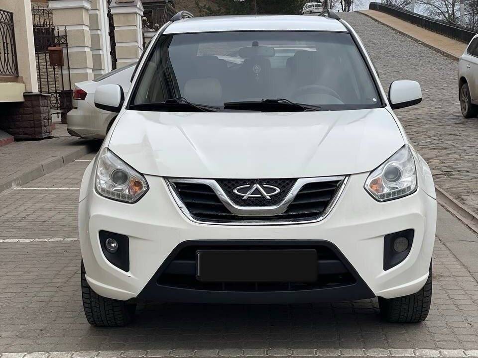 Chery Tiggo (T11)