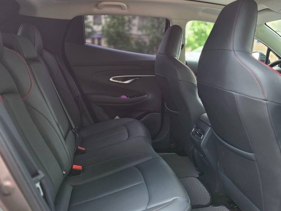 Купить Changan UNI-T, 2024, 23 071 км, фото №13