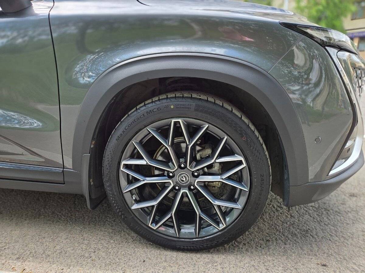 Купить Changan UNI-T, 2024, 23 071 км, фото №18