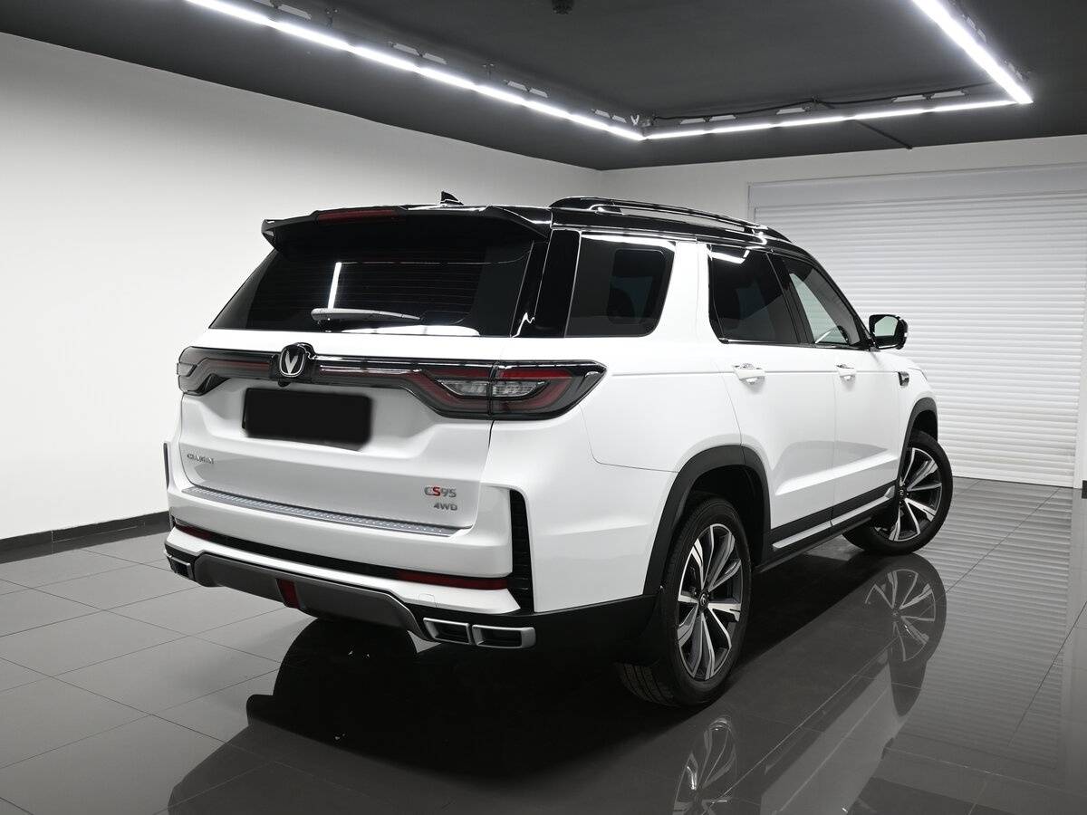 Changan CS95