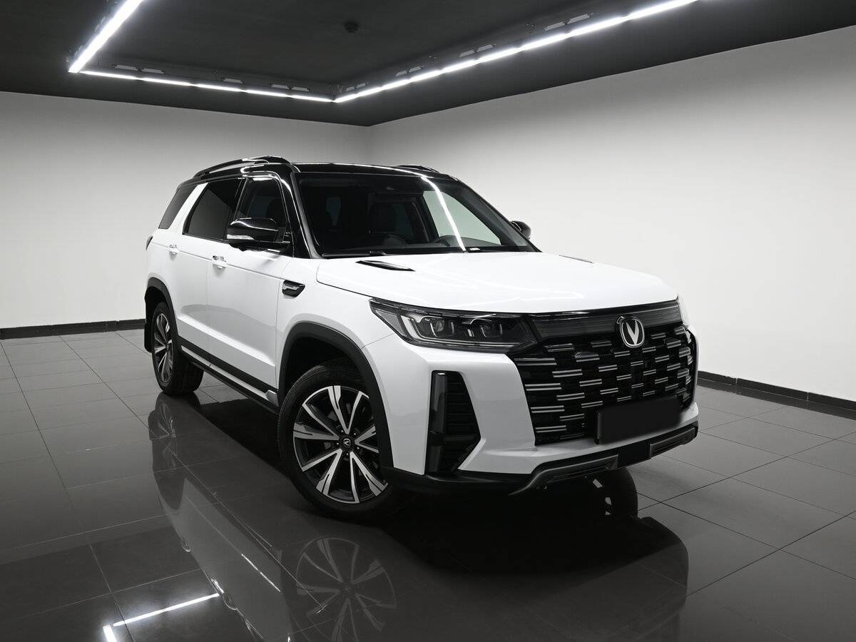 Купить Changan CS95, 2023, 44 578 км, фото №5