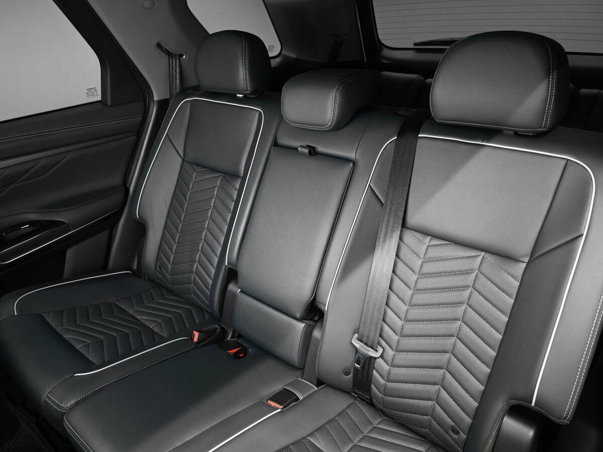 Купить Changan CS95, 2023, 44 578 км, фото №9