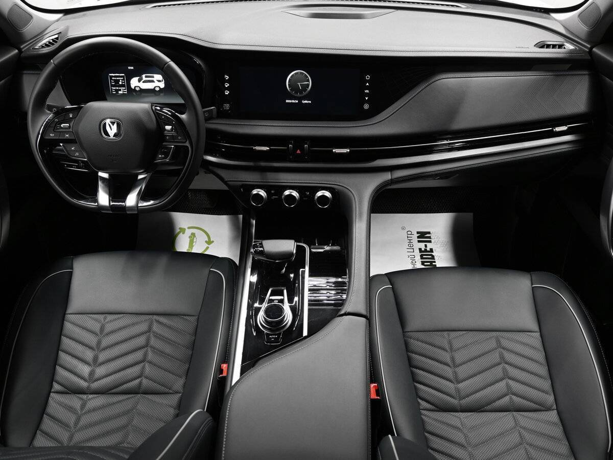 Купить Changan CS95, 2023, 44 578 км, фото №12