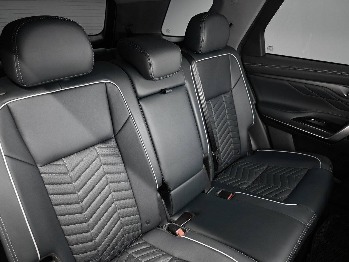 Купить Changan CS95, 2023, 44 578 км, фото №13