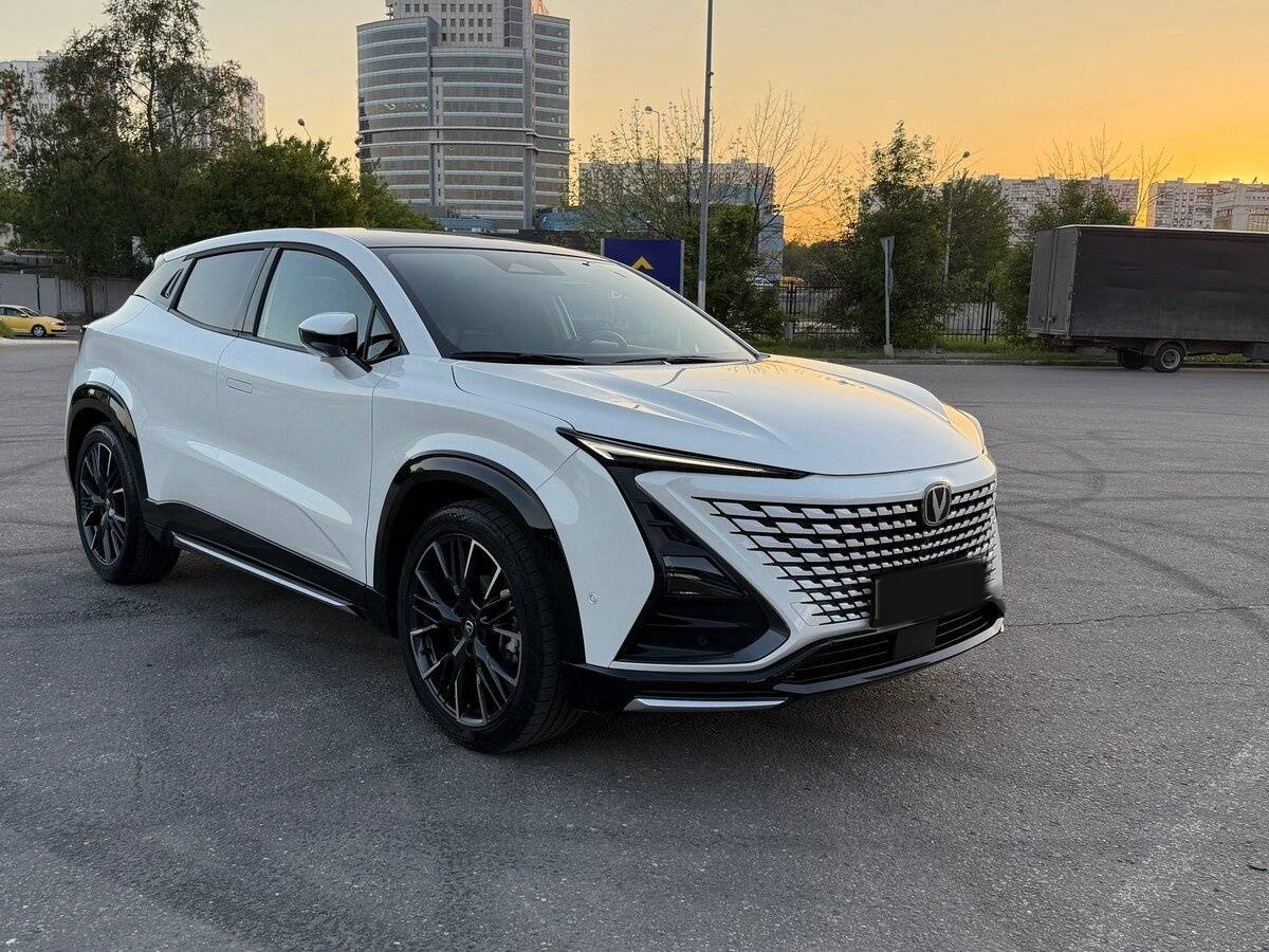 Купить Changan UNI-T, 2023, 33 000 км, фото №4