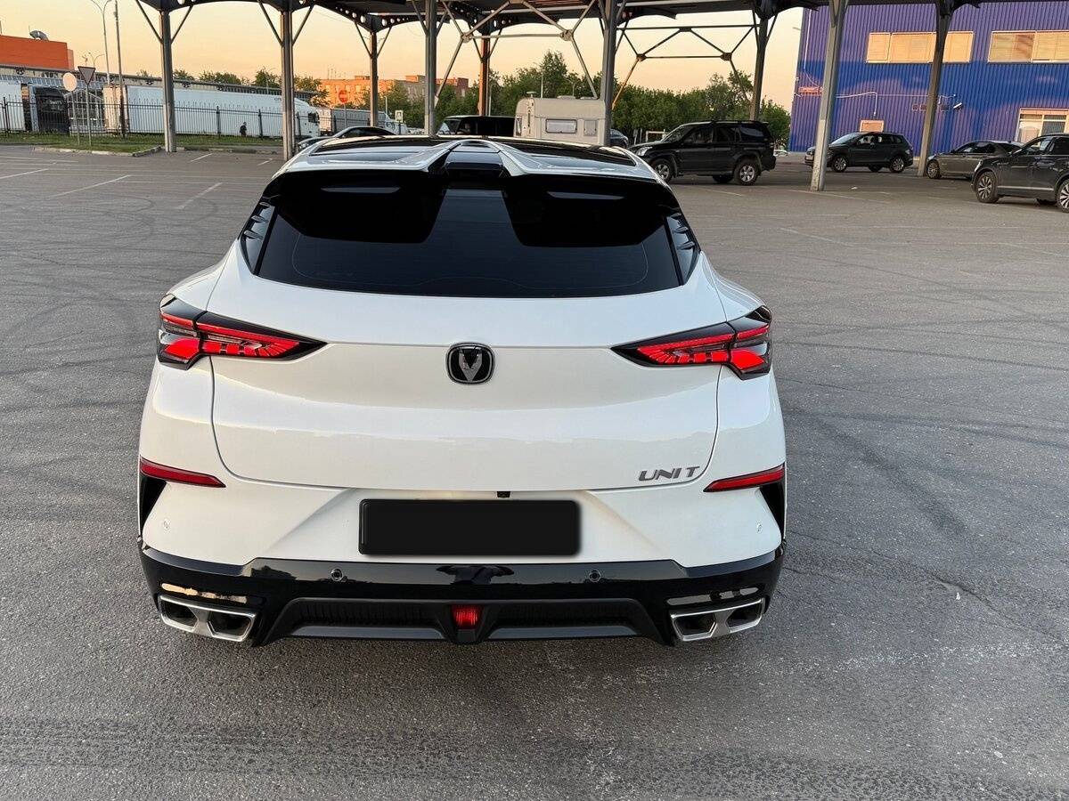 Купить Changan UNI-T, 2023, 33 000 км, фото №6