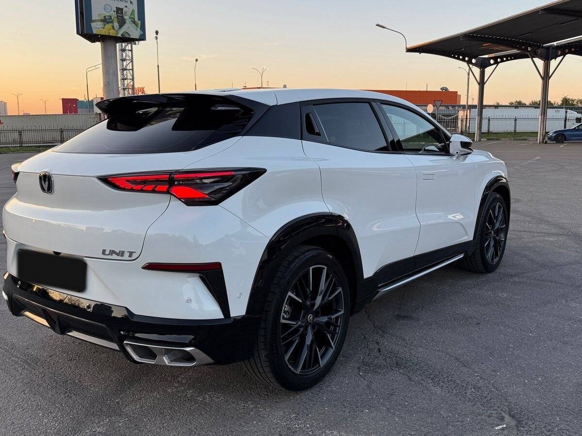 Купить Changan UNI-T, 2023, 33 000 км, фото №7