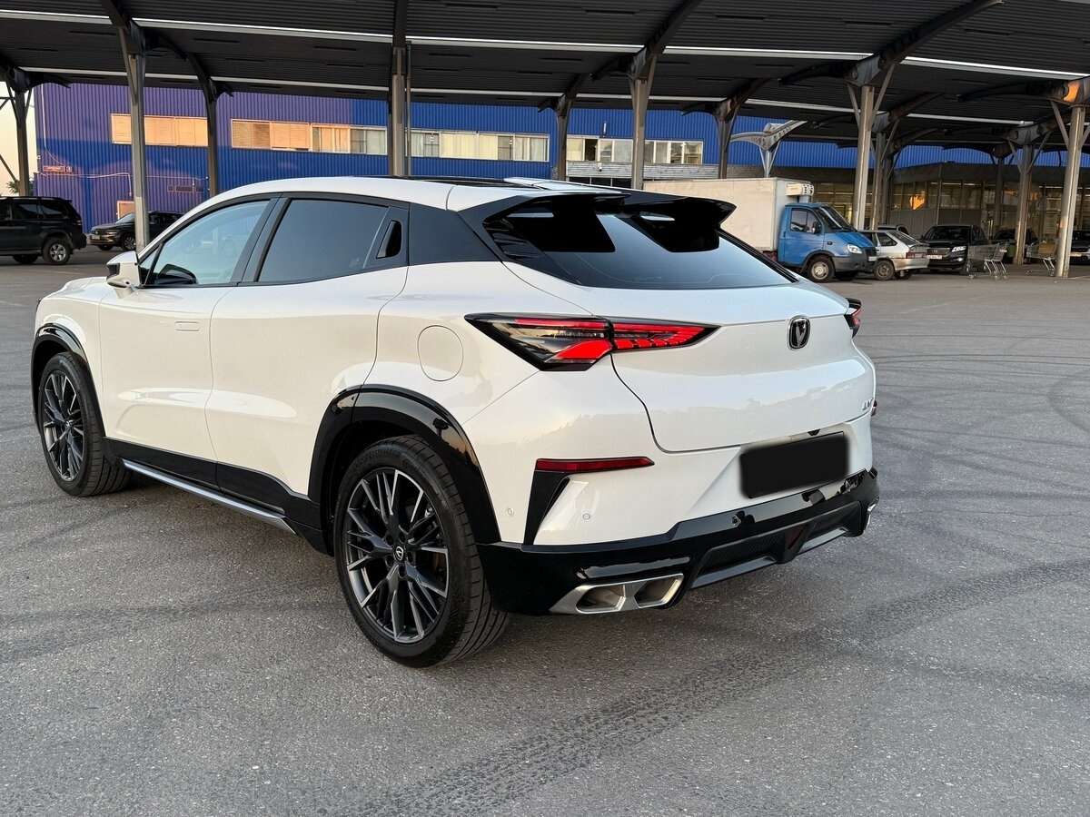 Купить Changan UNI-T, 2023, 33 000 км, фото №8