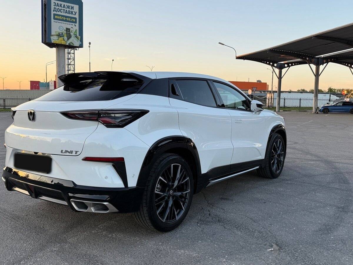 Купить Changan UNI-T, 2023, 33 000 км, фото №9