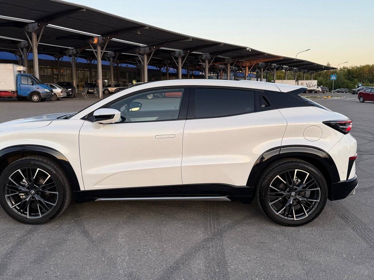 Купить Changan UNI-T, 2023, 33 000 км, фото №10