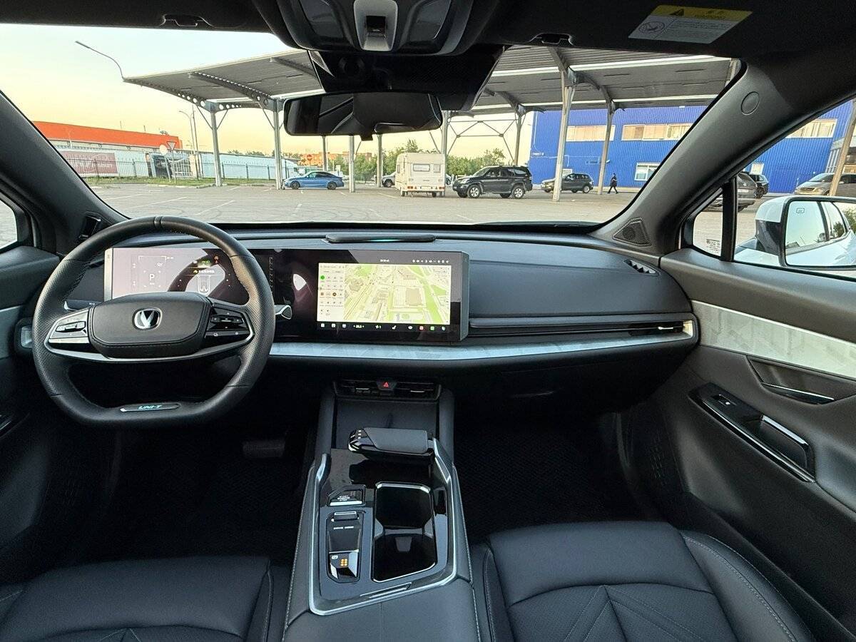 Купить Changan UNI-T, 2023, 33 000 км, фото №11