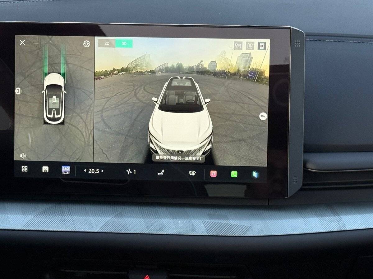 Купить Changan UNI-T, 2023, 33 000 км, фото №36