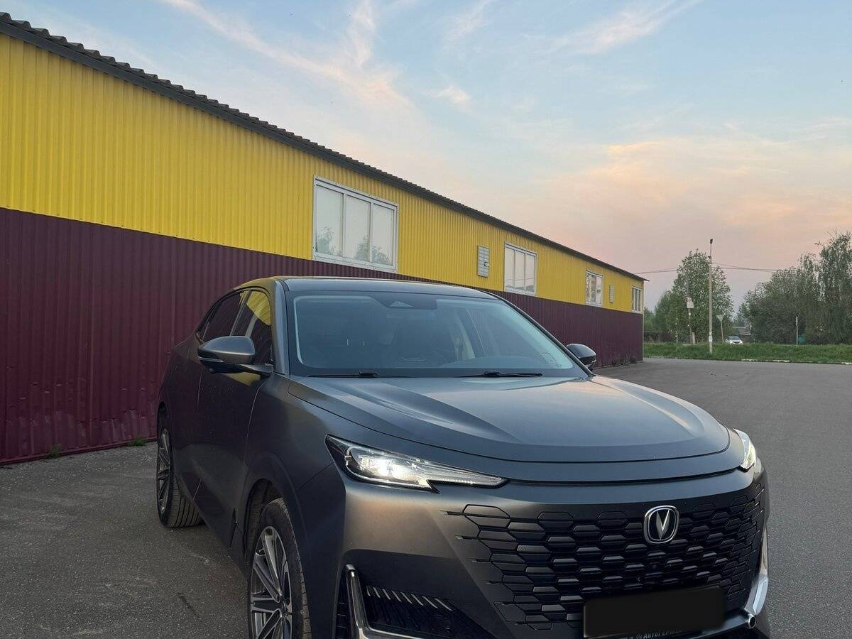 Купить Changan UNI-K, 2023, 38 000 км, фото №8