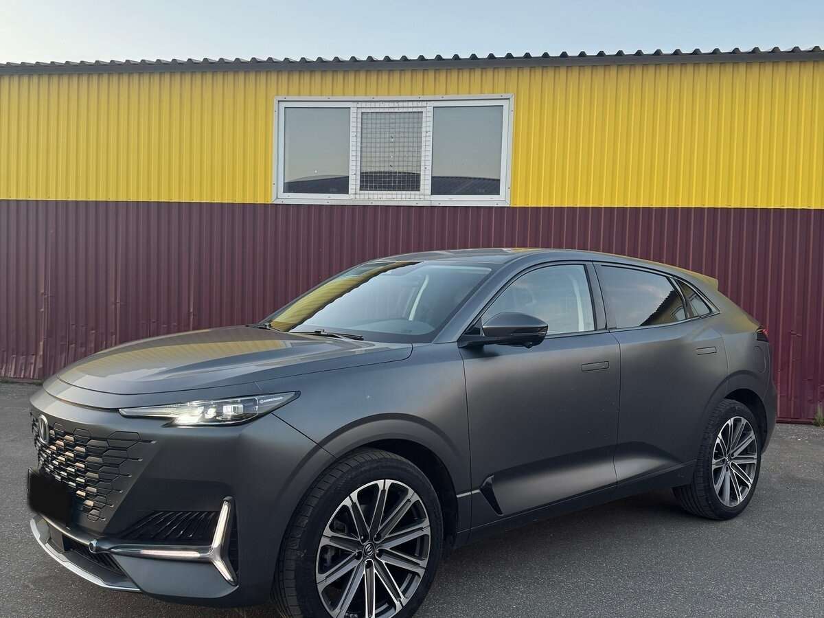 Купить Changan UNI-K, 2023, 38 000 км, фото №9