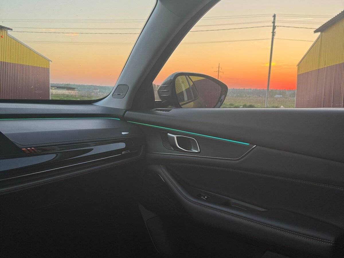 Купить Changan UNI-K, 2023, 38 000 км, фото №21