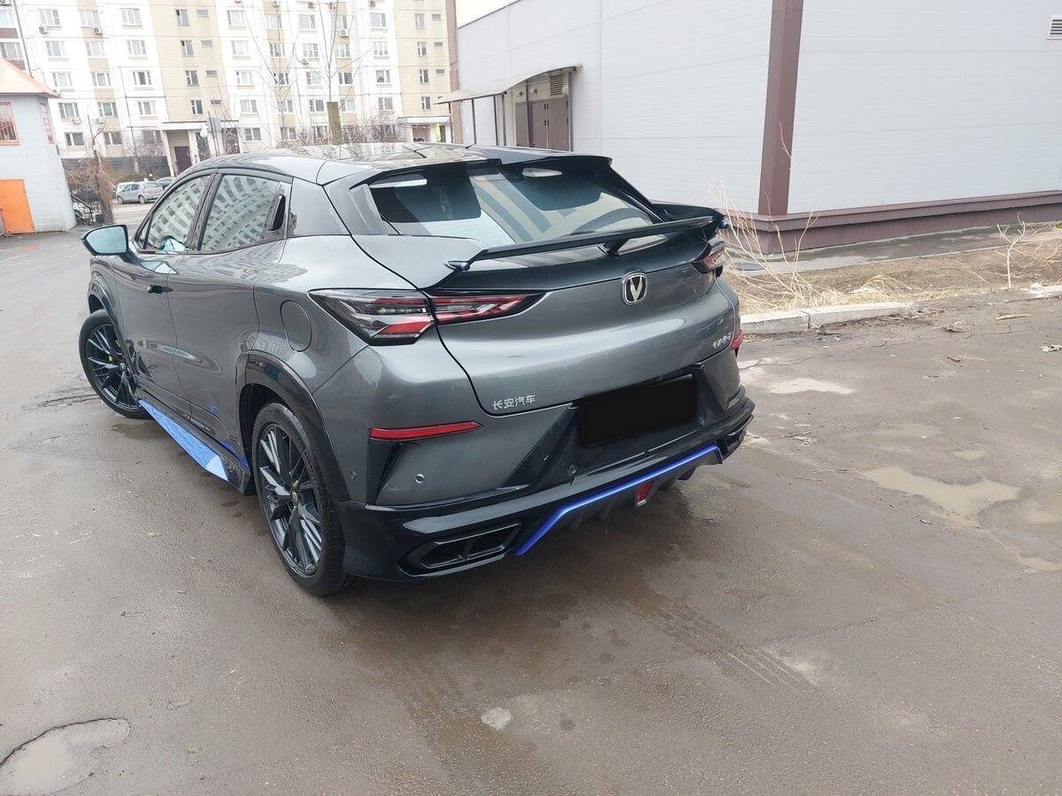 Купить Changan UNI-T, 2023, 19 000 км, фото №6