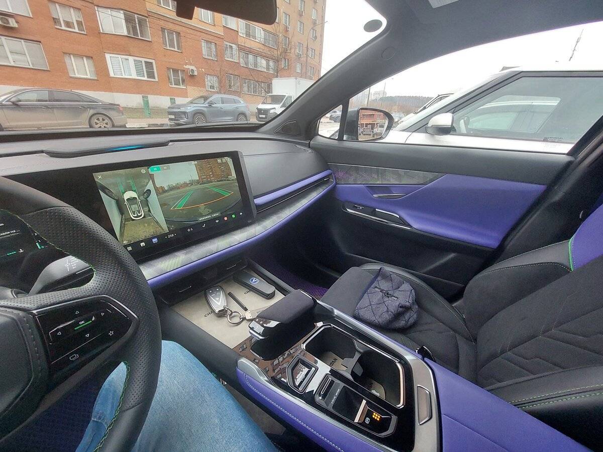 Купить Changan UNI-T, 2023, 19 000 км, фото №10