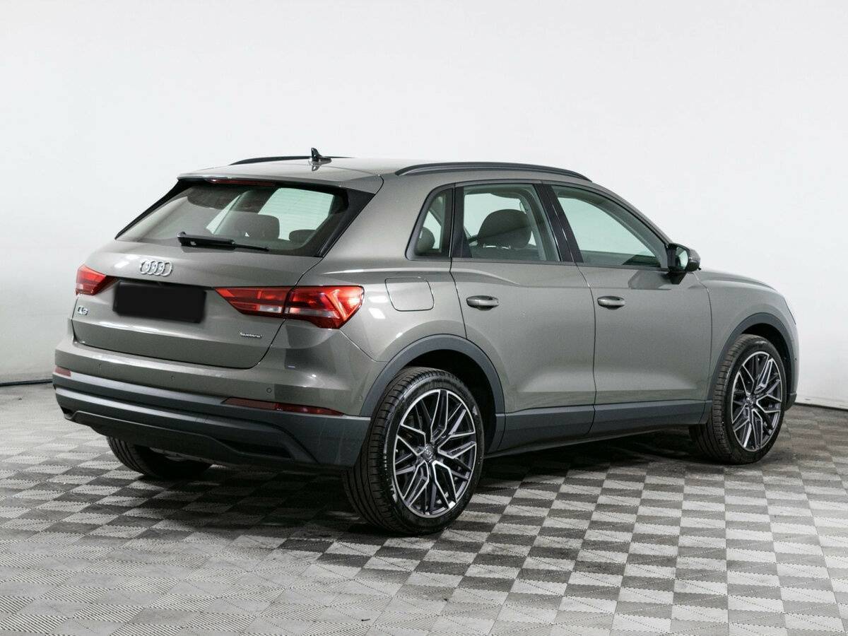 Купить Audi Q3 40 TFSI, 2020, 42 110 км, фото №4