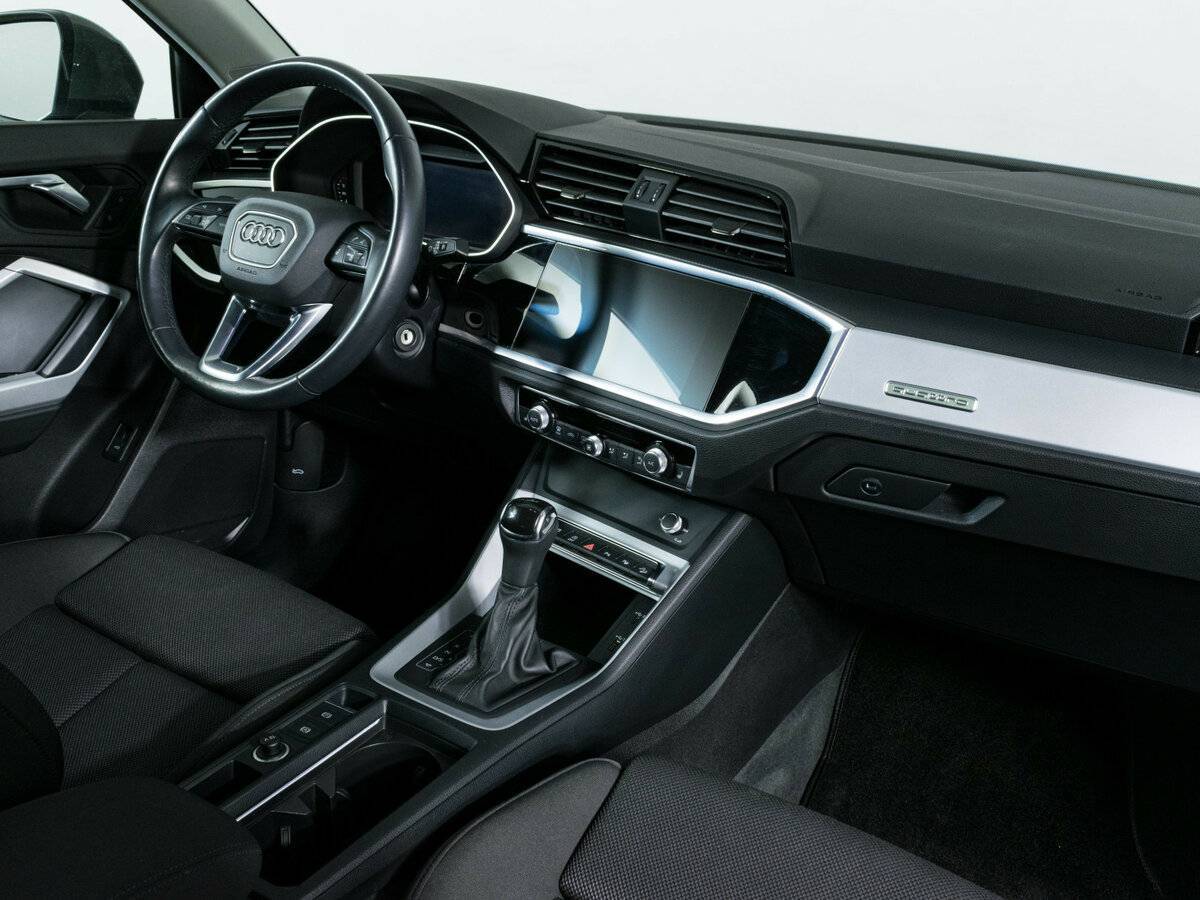 Купить Audi Q3 40 TFSI, 2020, 42 110 км, фото №9