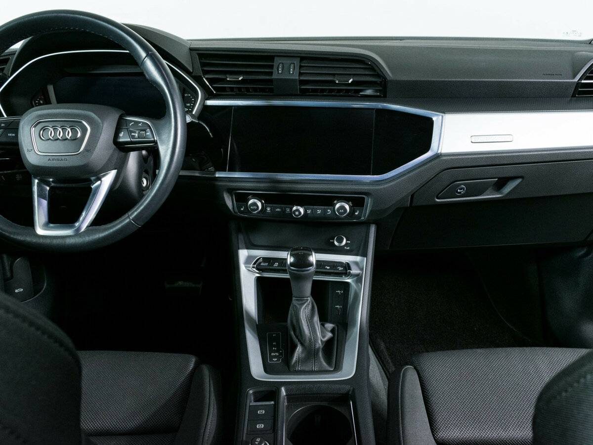 Купить Audi Q3 40 TFSI, 2020, 42 110 км, фото №10
