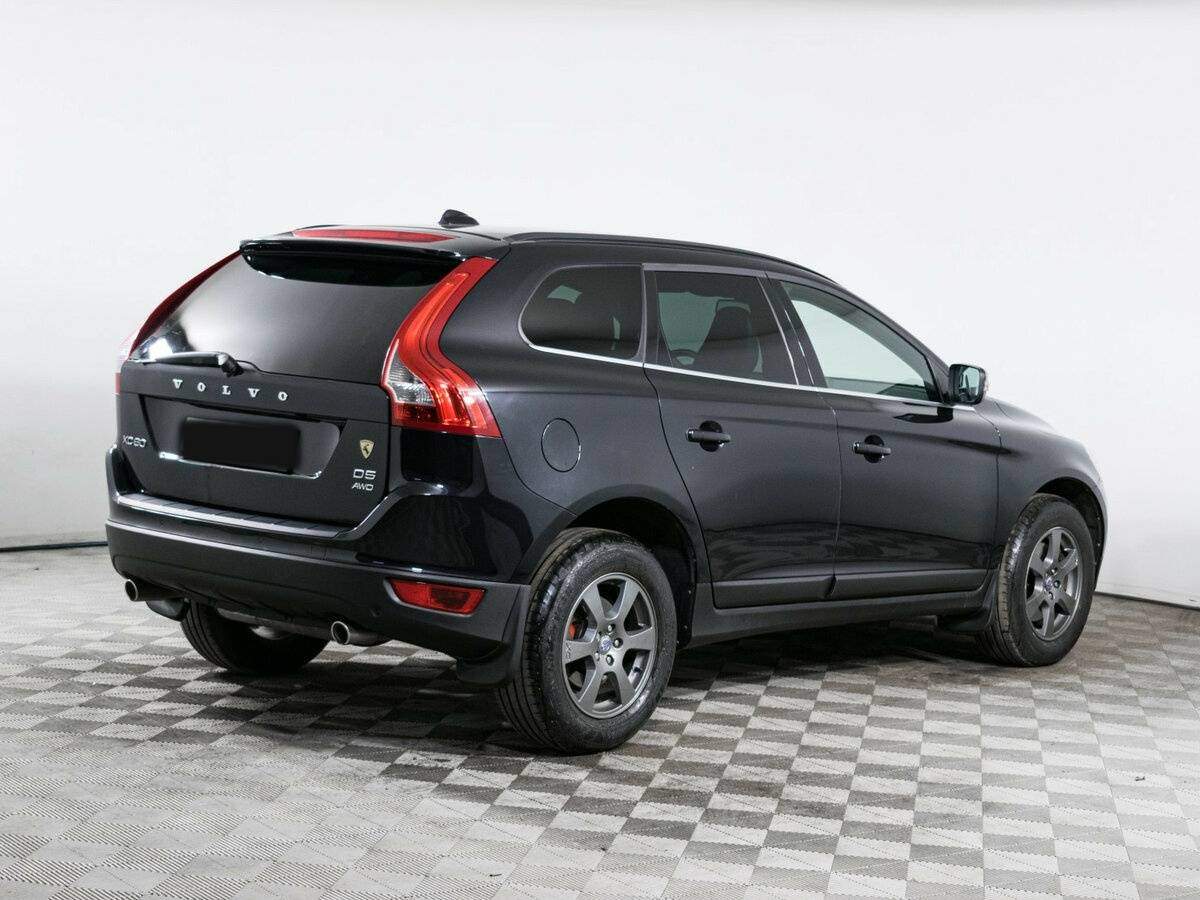 Купить Volvo XC60, 2011, 136 700 км, фото №5