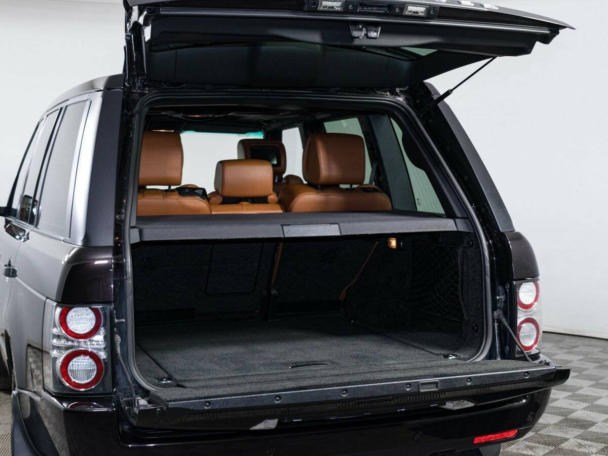 Купить Land Rover Range Rover, 2011, 129 188 км, фото №9