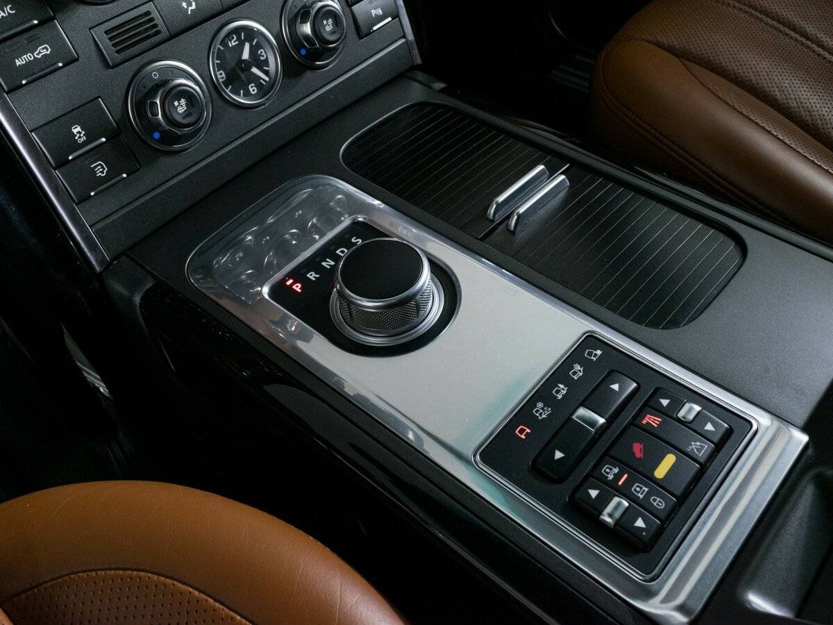 Купить Land Rover Range Rover, 2011, 129 188 км, фото №17